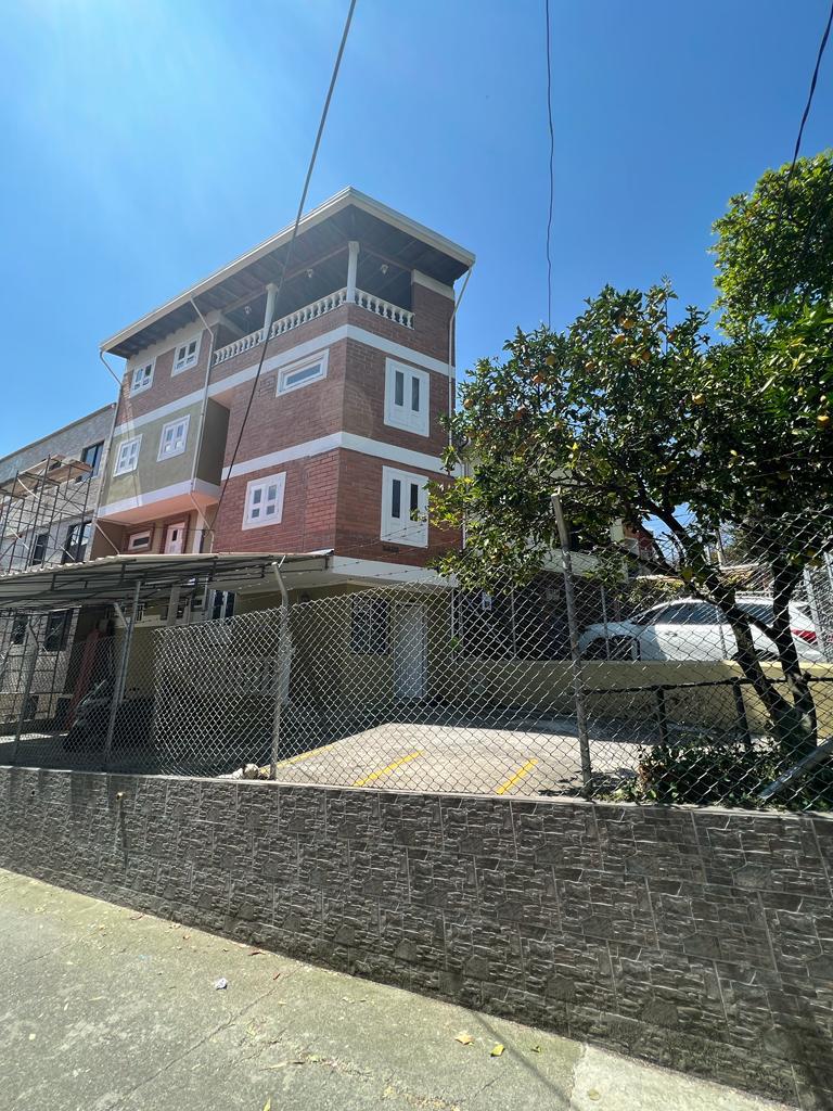 Sale of building
