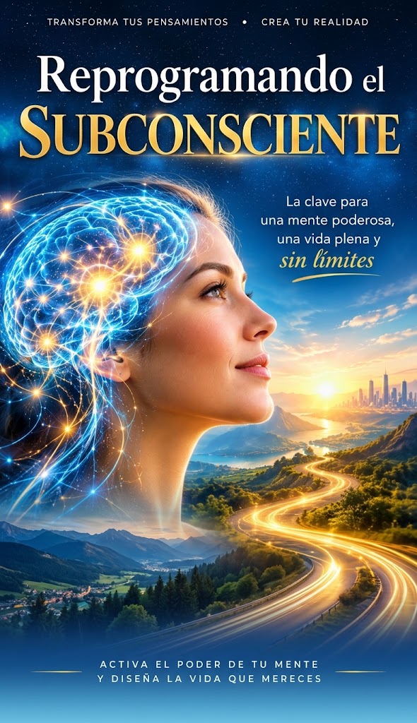 LIBRO 2. Reprogramando el Subconsciente. Audiolibro. Autor GELOE.