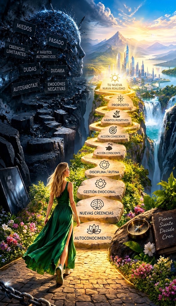 El camino de la transformación consciente.PDF